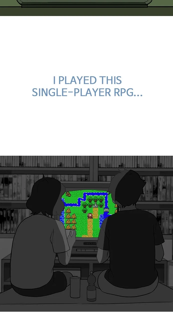 The Video Game StoreUnder the Barbershop Chapter 5 page 84