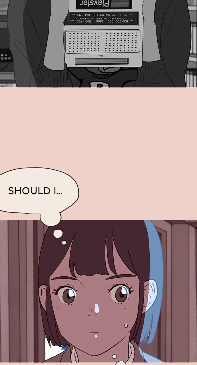 The Video Game StoreUnder the Barbershop Chapter 5 page 89