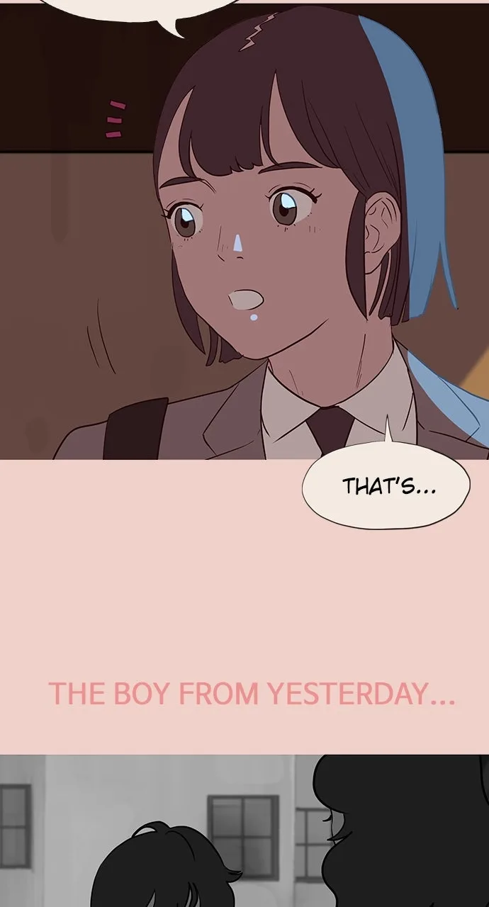 The Video Game StoreUnder the Barbershop Chapter 5 page 102