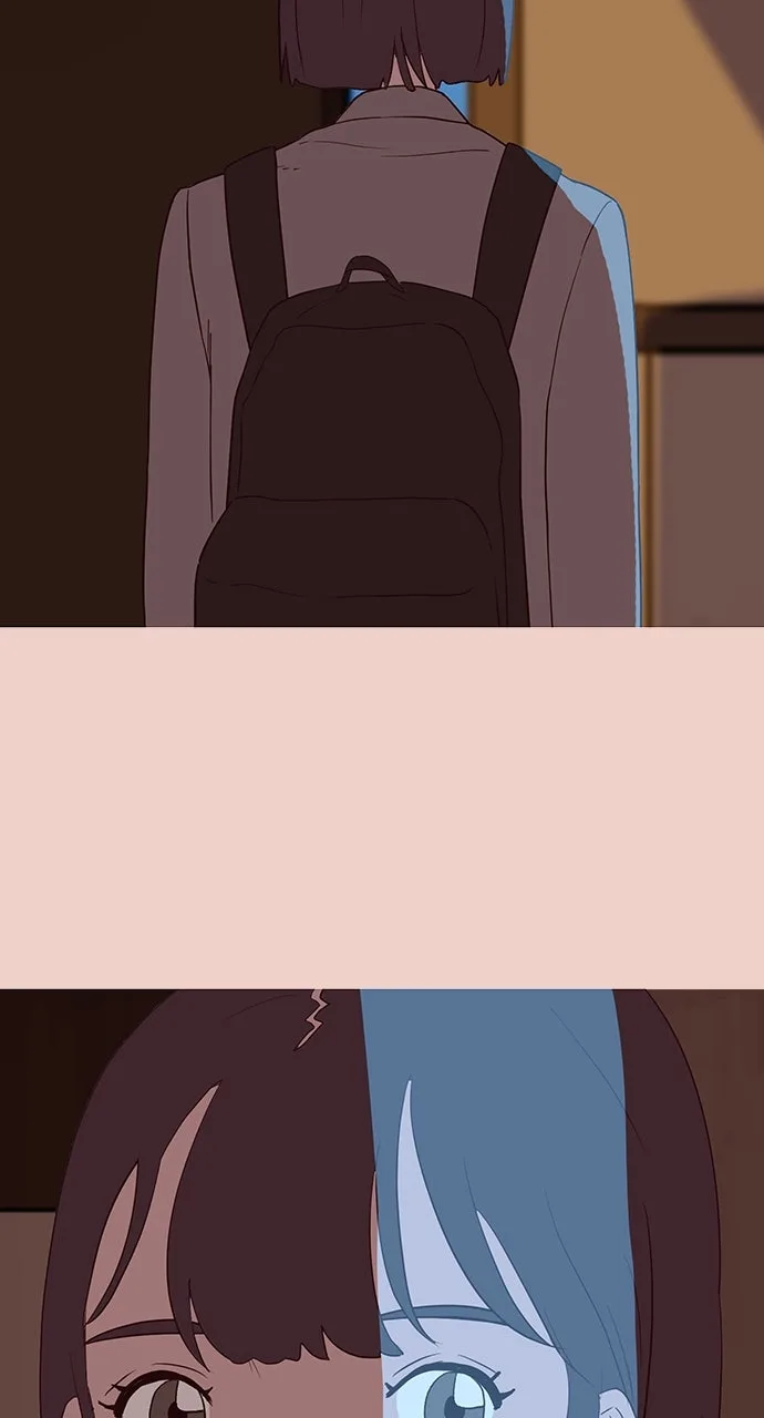 The Video Game StoreUnder the Barbershop Chapter 5 page 106