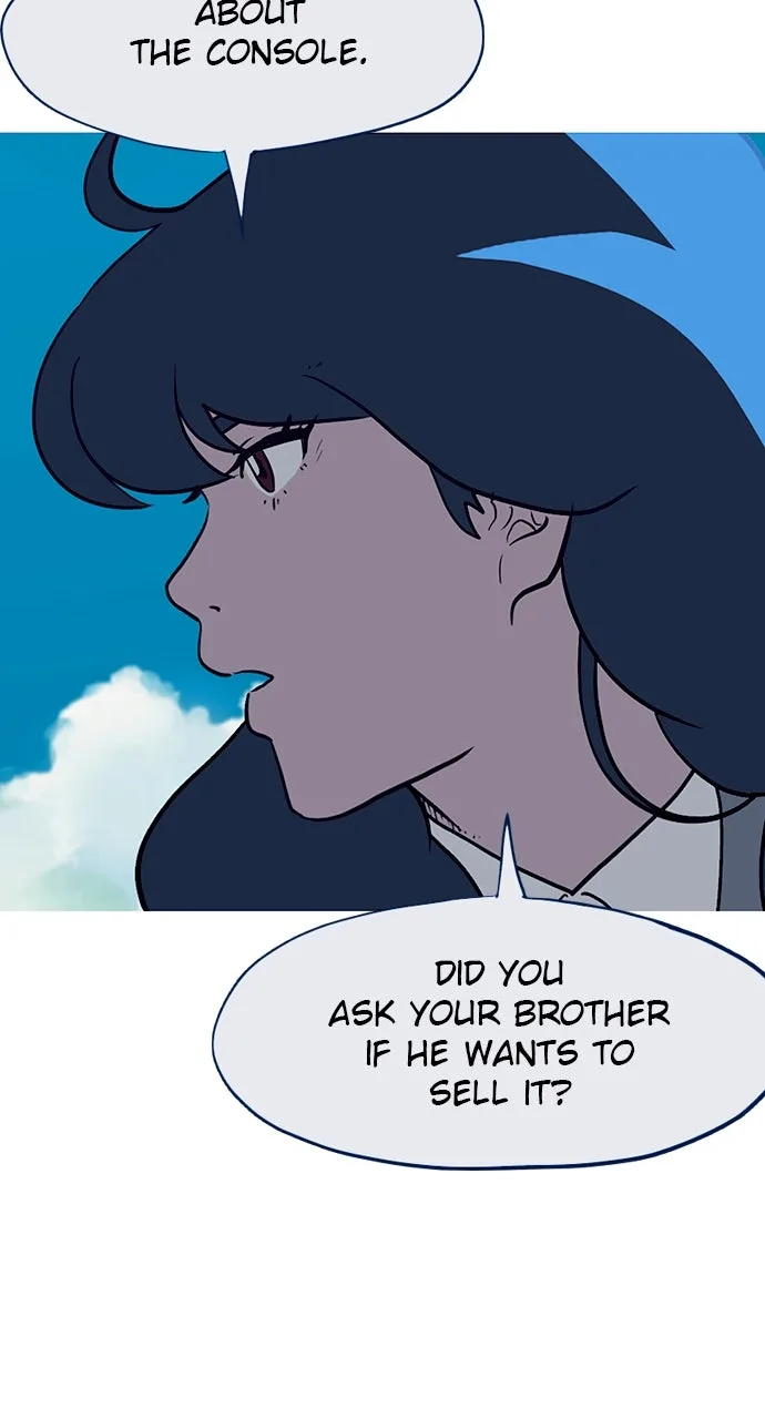 The Video Game StoreUnder the Barbershop Chapter 6 page 12
