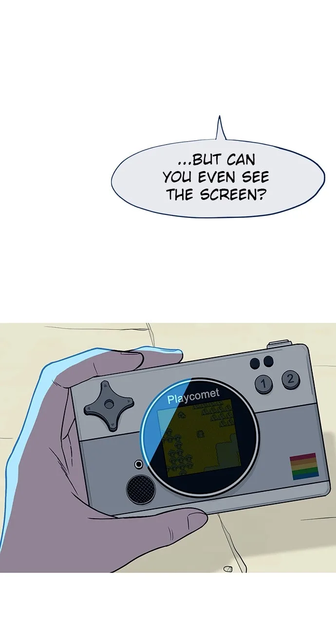 The Video Game StoreUnder the Barbershop Chapter 6 page 39
