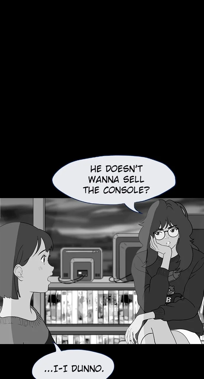 The Video Game StoreUnder the Barbershop Chapter 6 page 14
