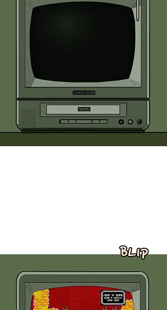 The Video Game StoreUnder the Barbershop Chapter 6 page 73