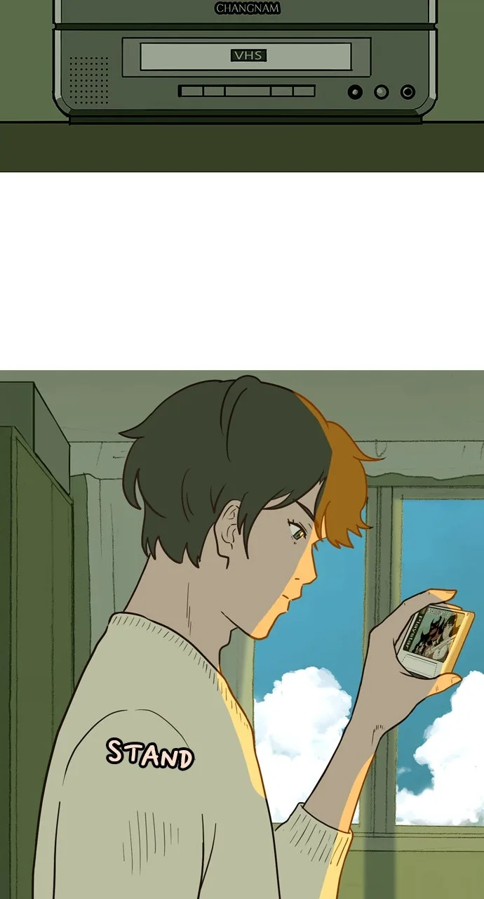 The Video Game StoreUnder the Barbershop Chapter 6 page 91