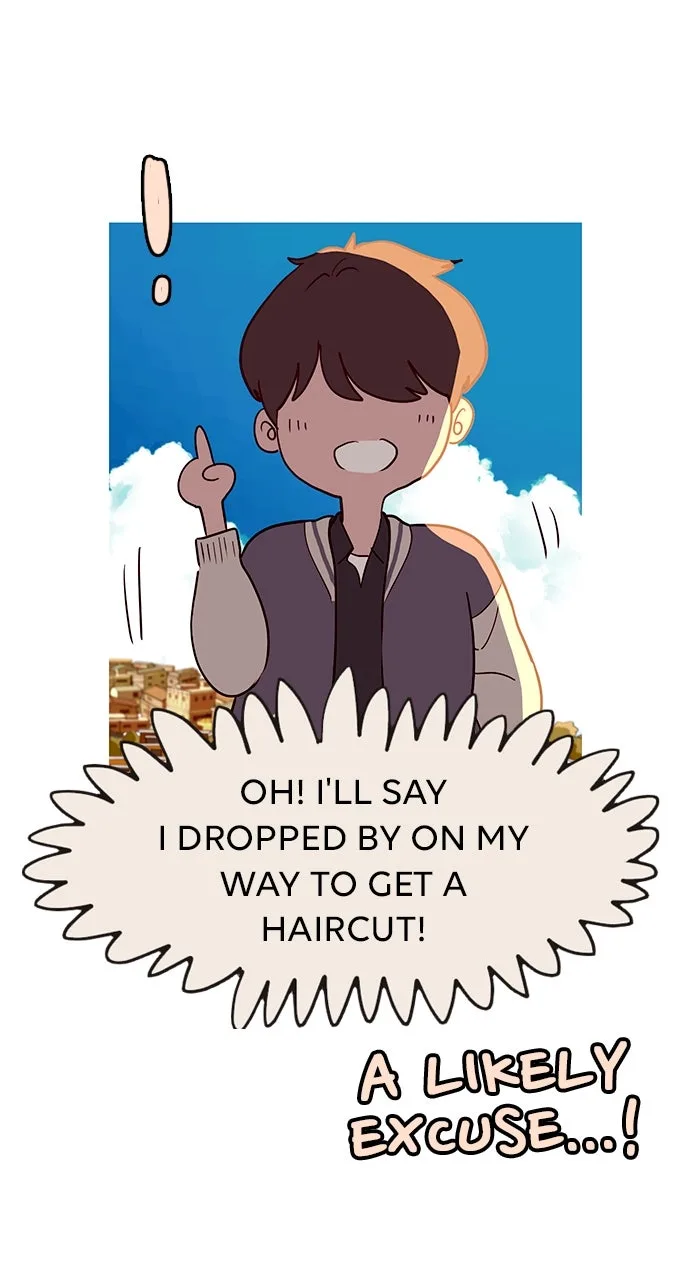 The Video Game StoreUnder the Barbershop Chapter 6 page 108