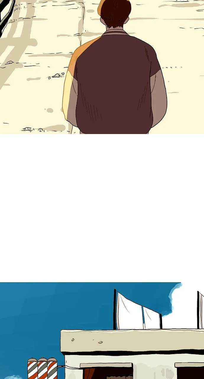 The Video Game StoreUnder the Barbershop Chapter 6 page 105