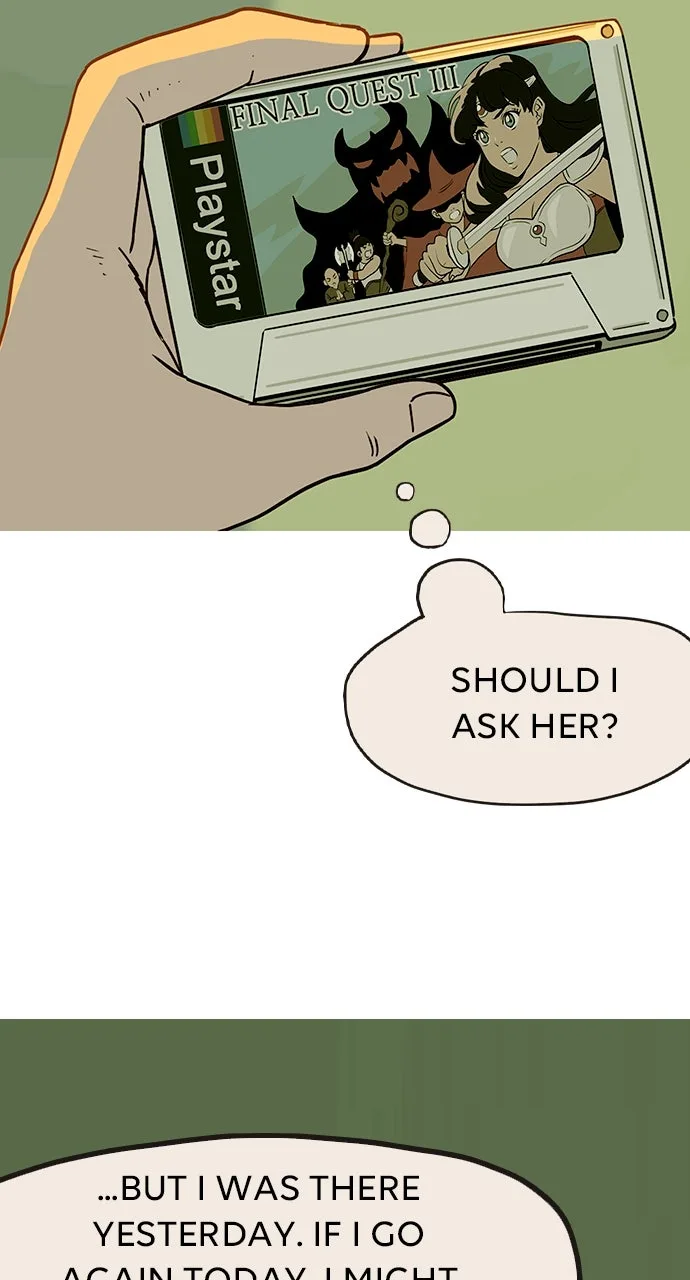 The Video Game StoreUnder the Barbershop Chapter 6 page 95