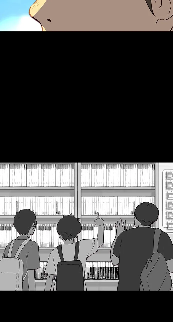 The Video Game StoreUnder the Barbershop Chapter 7 page 23
