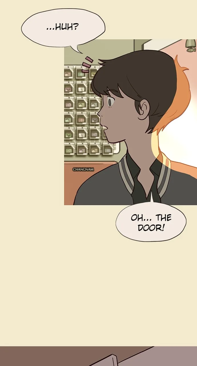 The Video Game StoreUnder the Barbershop Chapter 7 page 12