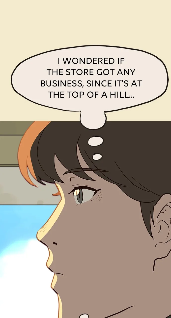 The Video Game StoreUnder the Barbershop Chapter 7 page 20
