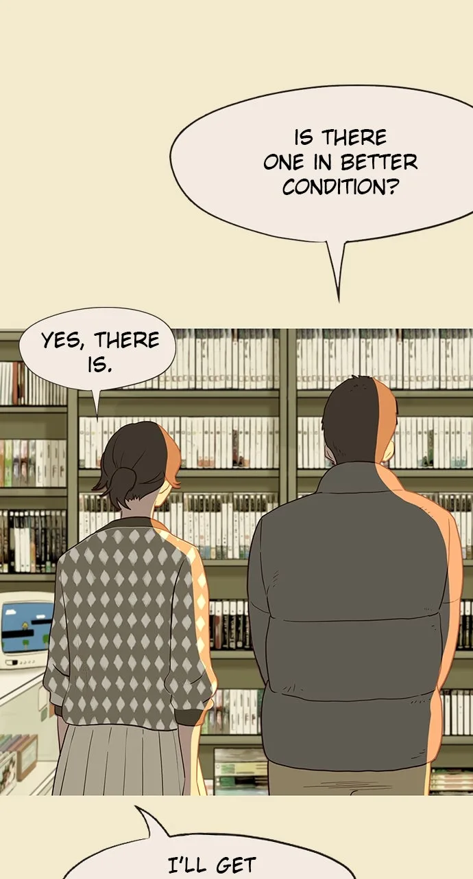 The Video Game StoreUnder the Barbershop Chapter 7 page 15