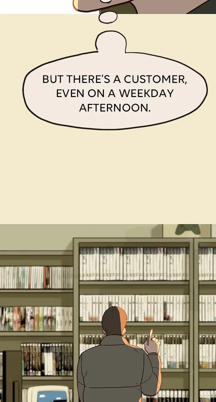 The Video Game StoreUnder the Barbershop Chapter 7 page 21