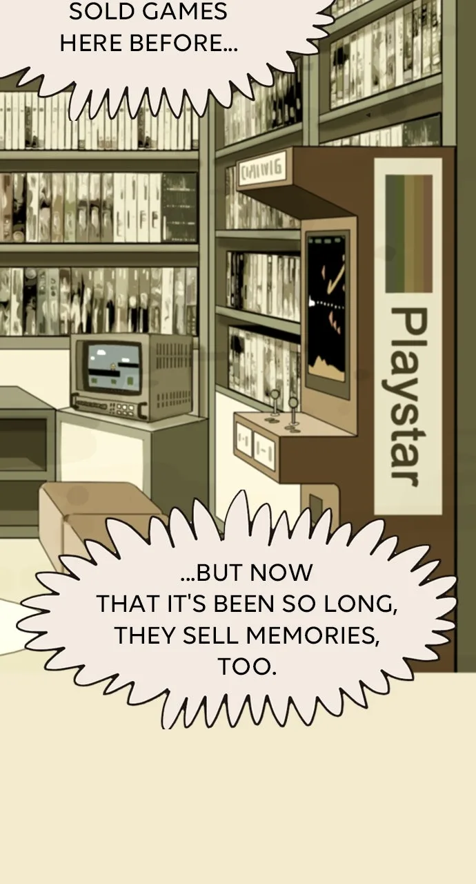 The Video Game StoreUnder the Barbershop Chapter 7 page 26