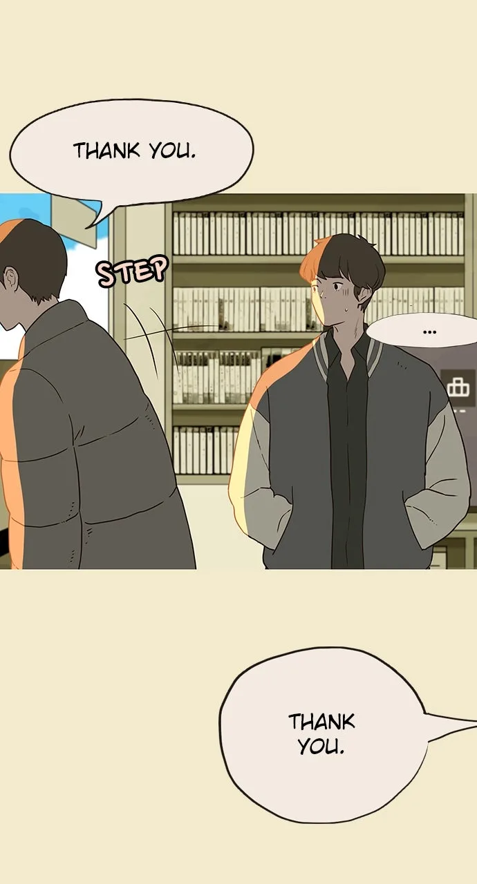 The Video Game StoreUnder the Barbershop Chapter 7 page 35
