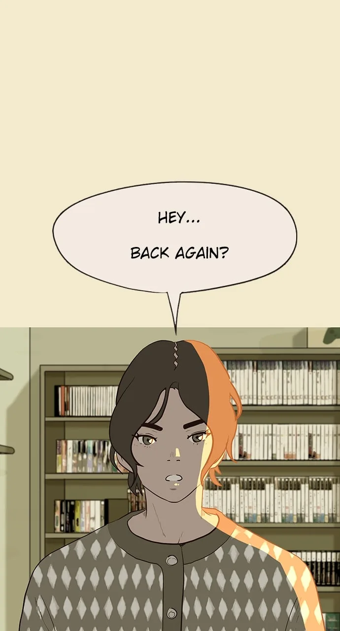 The Video Game StoreUnder the Barbershop Chapter 7 page 36