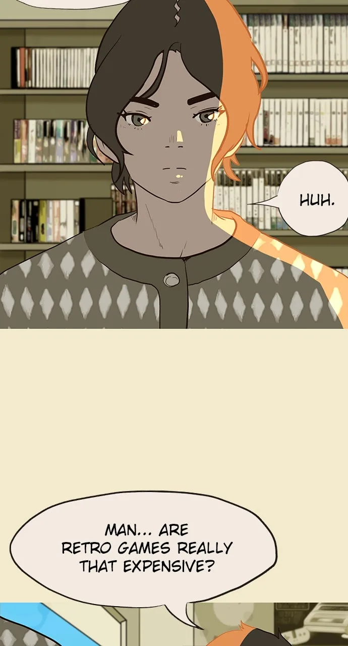 The Video Game StoreUnder the Barbershop Chapter 7 page 39