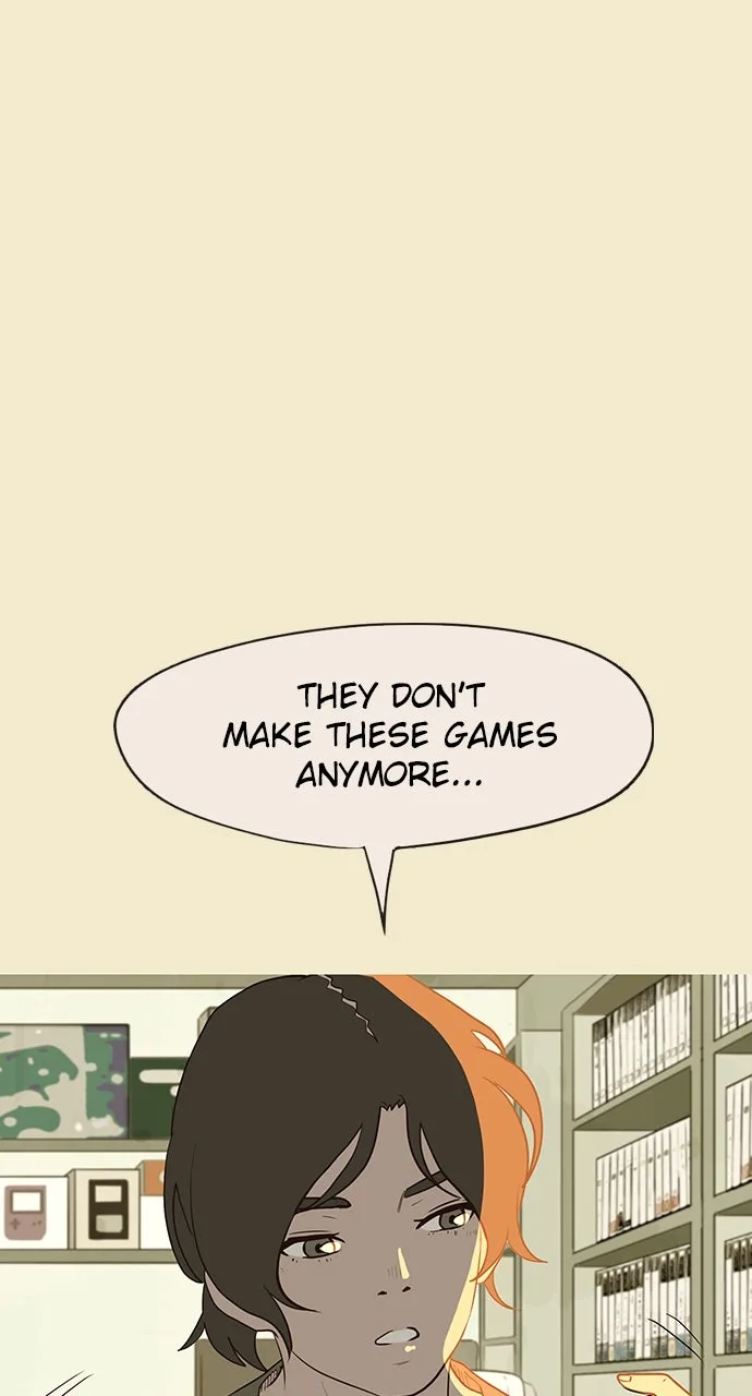 The Video Game StoreUnder the Barbershop Chapter 7 page 43