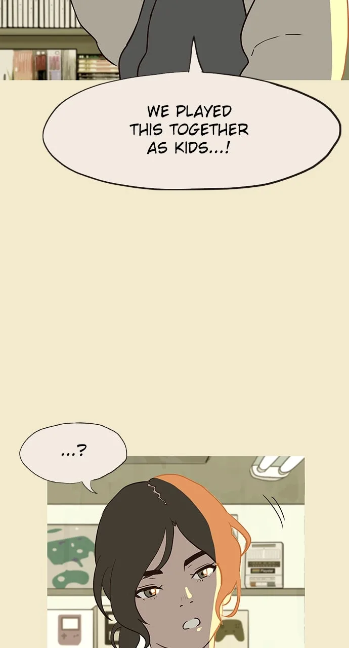 The Video Game StoreUnder the Barbershop Chapter 7 page 55
