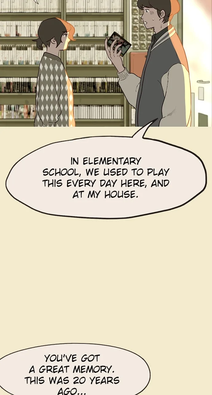 The Video Game StoreUnder the Barbershop Chapter 7 page 57