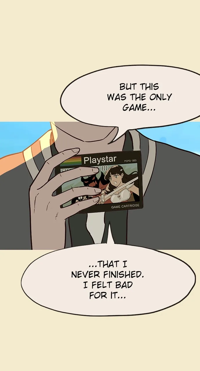 The Video Game StoreUnder the Barbershop Chapter 7 page 60