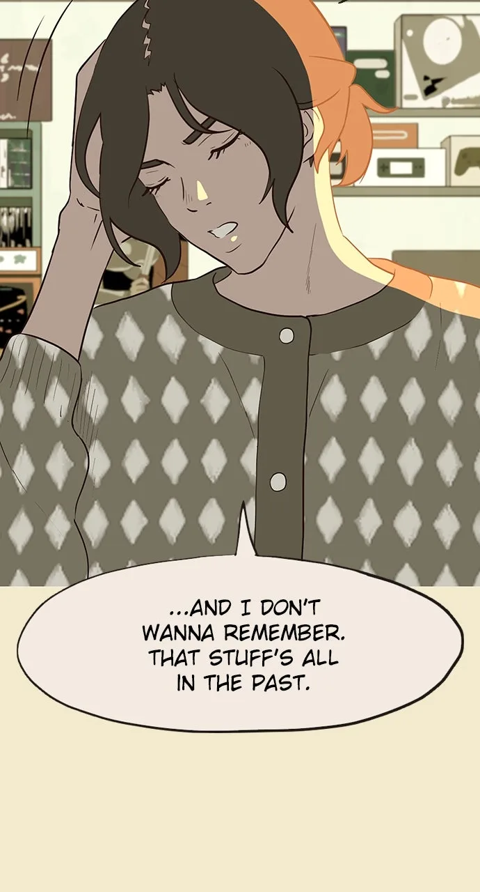 The Video Game StoreUnder the Barbershop Chapter 7 page 68