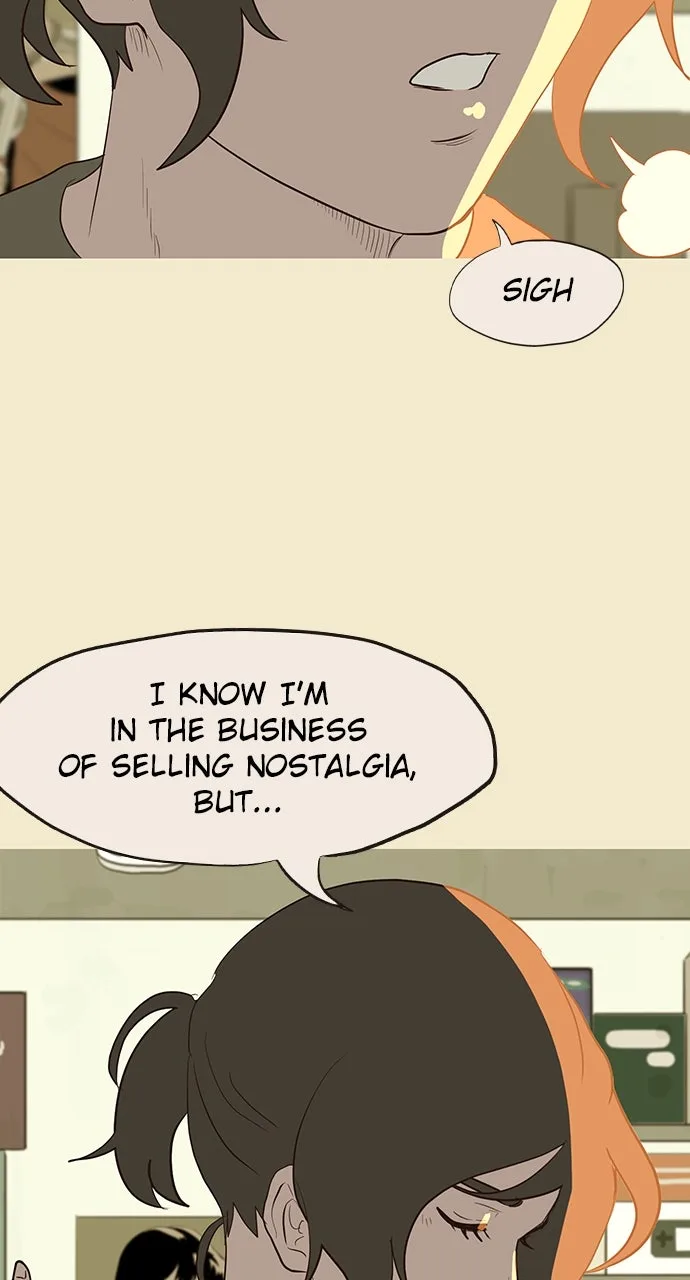 The Video Game StoreUnder the Barbershop Chapter 7 page 71