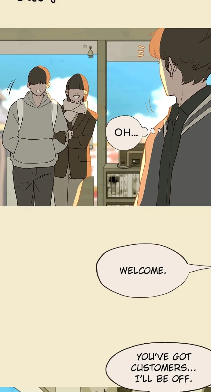 The Video Game StoreUnder the Barbershop Chapter 7 page 74