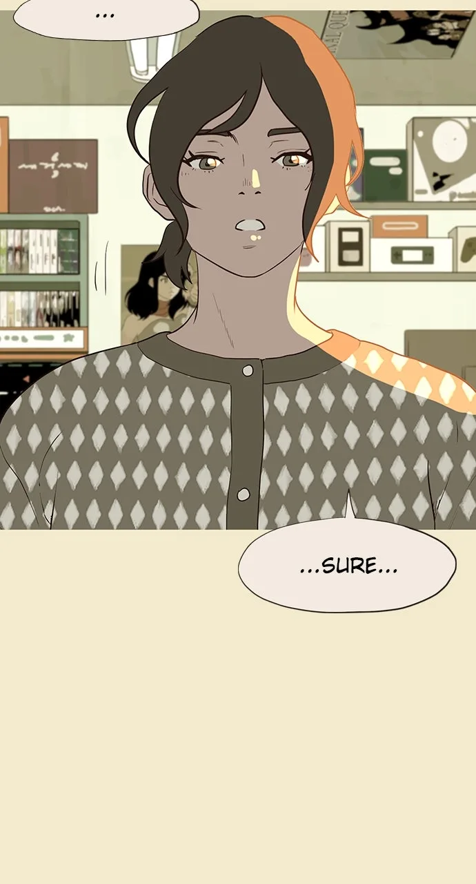 The Video Game StoreUnder the Barbershop Chapter 7 page 76