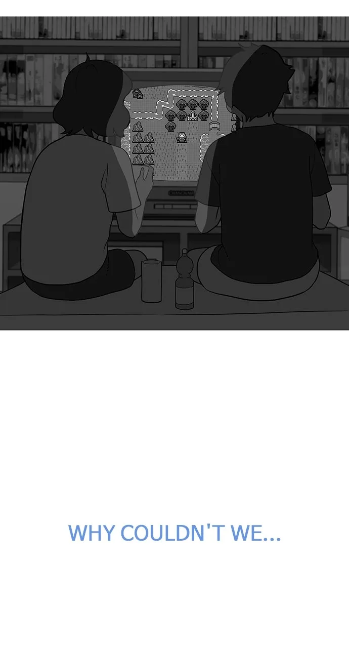 The Video Game StoreUnder the Barbershop Chapter 7 page 84
