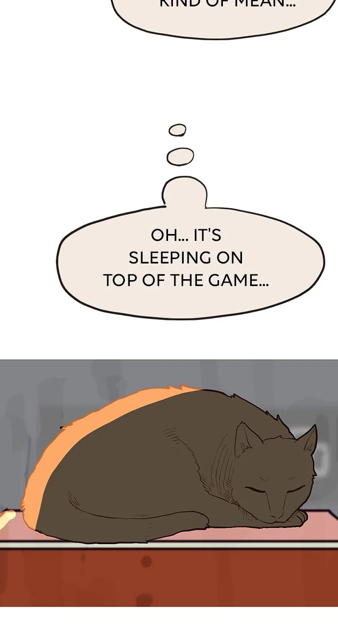 The Video Game StoreUnder the Barbershop Chapter 7 page 90