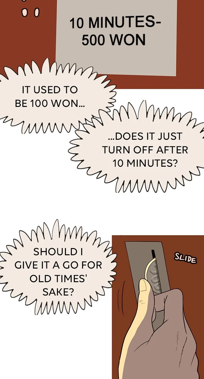 The Video Game StoreUnder the Barbershop Chapter 7 page 102