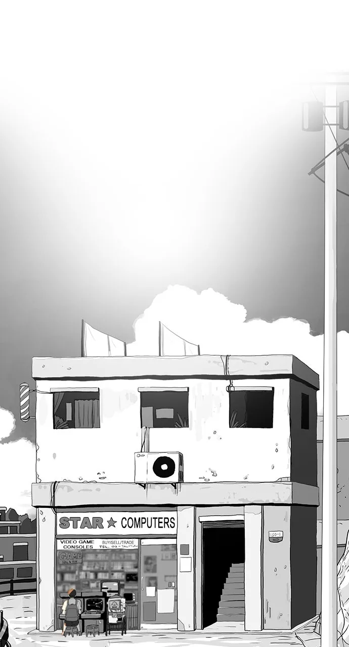 The Video Game StoreUnder the Barbershop Chapter 7 page 117