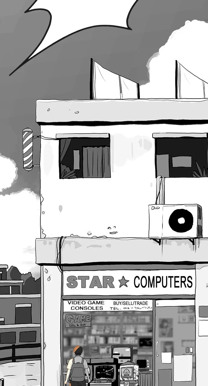 The Video Game StoreUnder the Barbershop Chapter 7 page 122