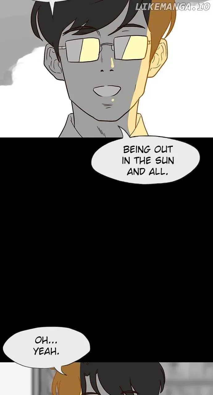 The Video Game StoreUnder the Barbershop Chapter 8 page 14