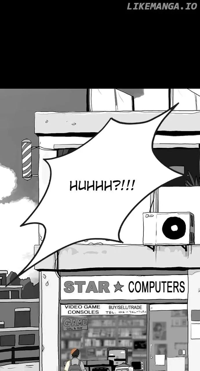 The Video Game StoreUnder the Barbershop Chapter 8 page 5