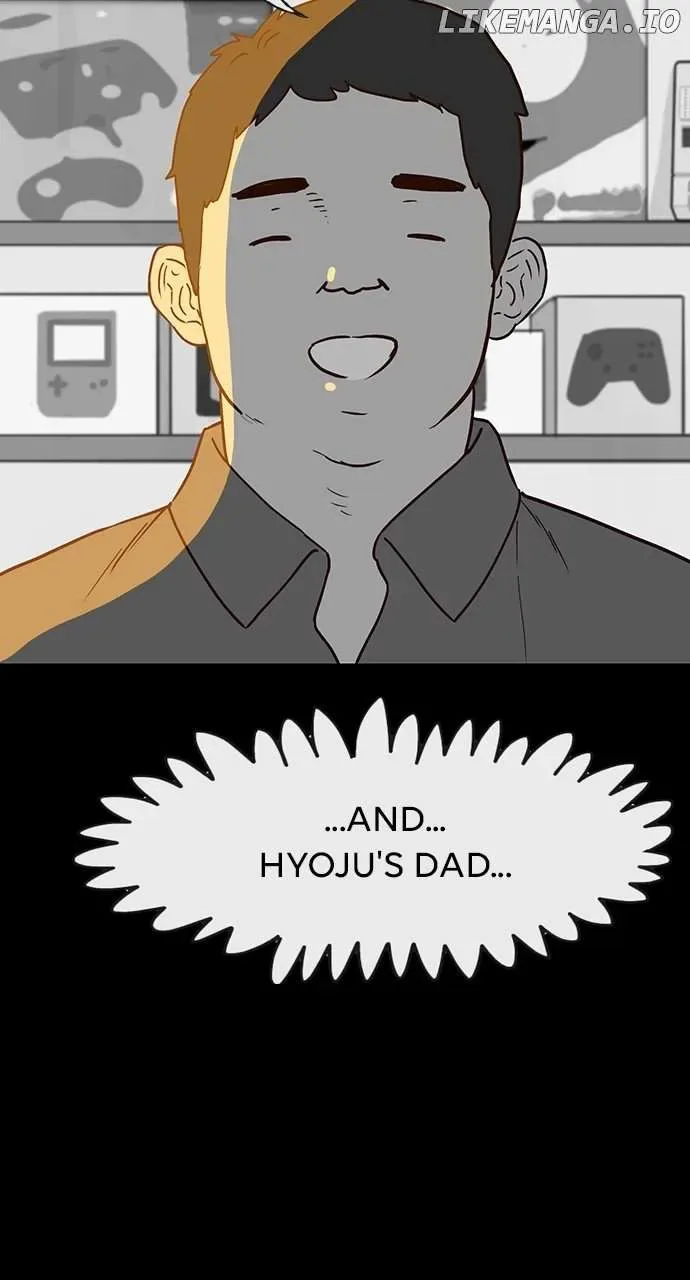 The Video Game StoreUnder the Barbershop Chapter 8 page 27