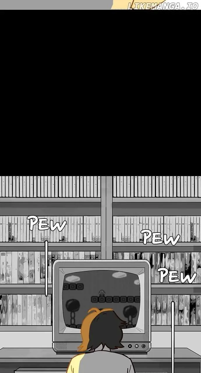 The Video Game StoreUnder the Barbershop Chapter 8 page 31