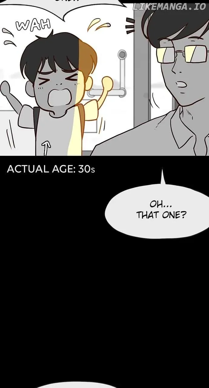The Video Game StoreUnder the Barbershop Chapter 8 page 44
