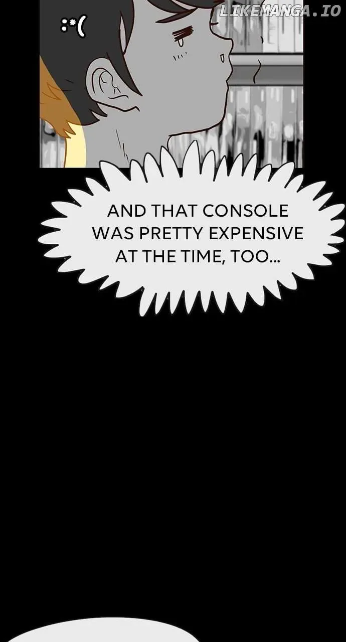 The Video Game StoreUnder the Barbershop Chapter 8 page 48