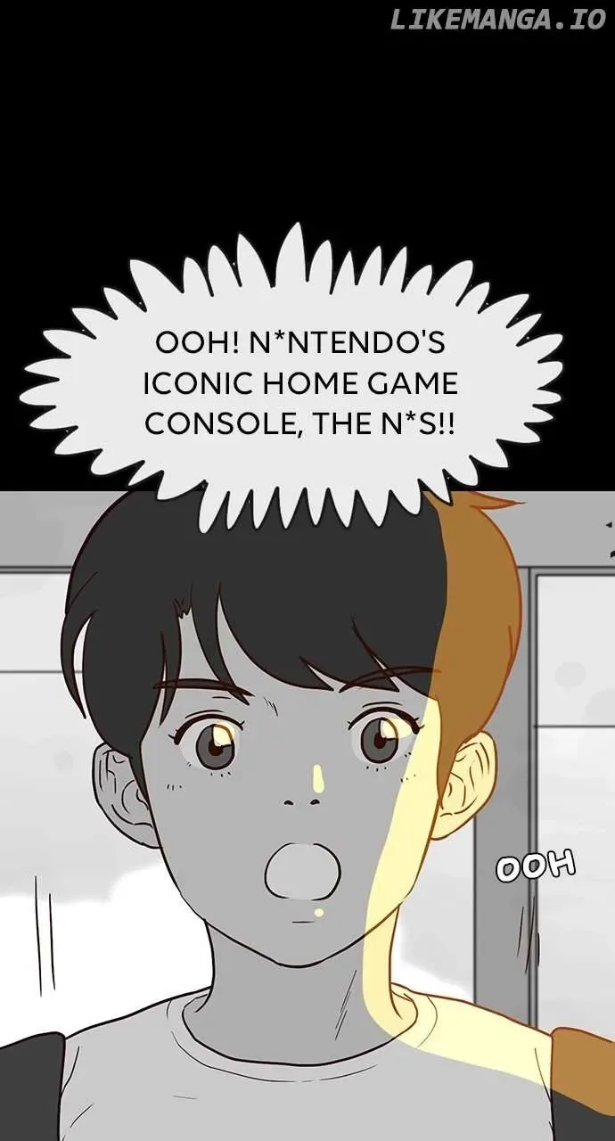 The Video Game StoreUnder the Barbershop Chapter 8 page 50