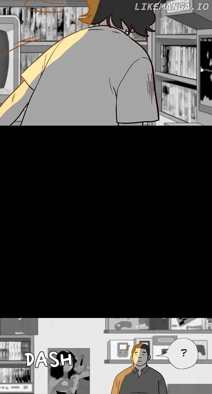 The Video Game StoreUnder the Barbershop Chapter 8 page 36