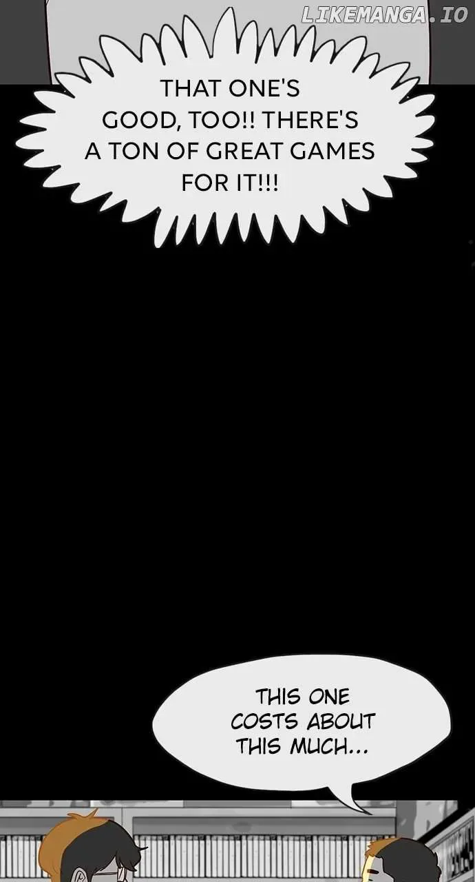 The Video Game StoreUnder the Barbershop Chapter 8 page 51
