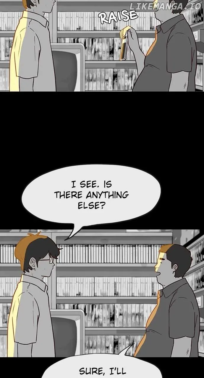 The Video Game StoreUnder the Barbershop Chapter 8 page 52