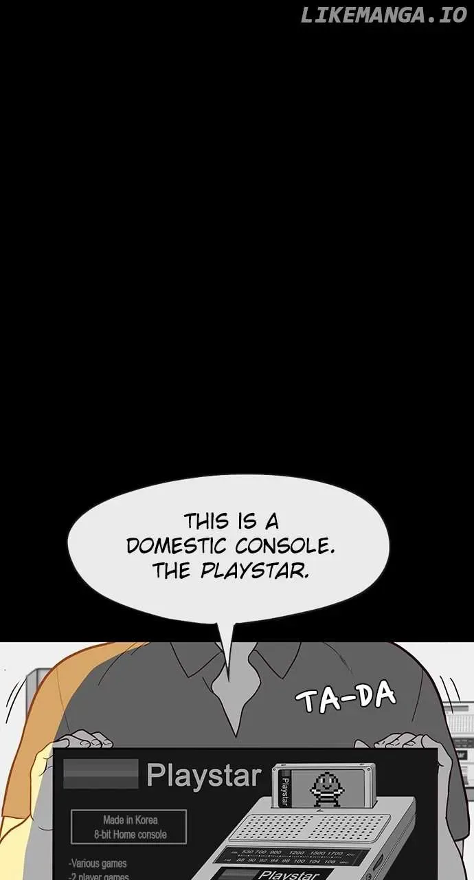 The Video Game StoreUnder the Barbershop Chapter 8 page 54