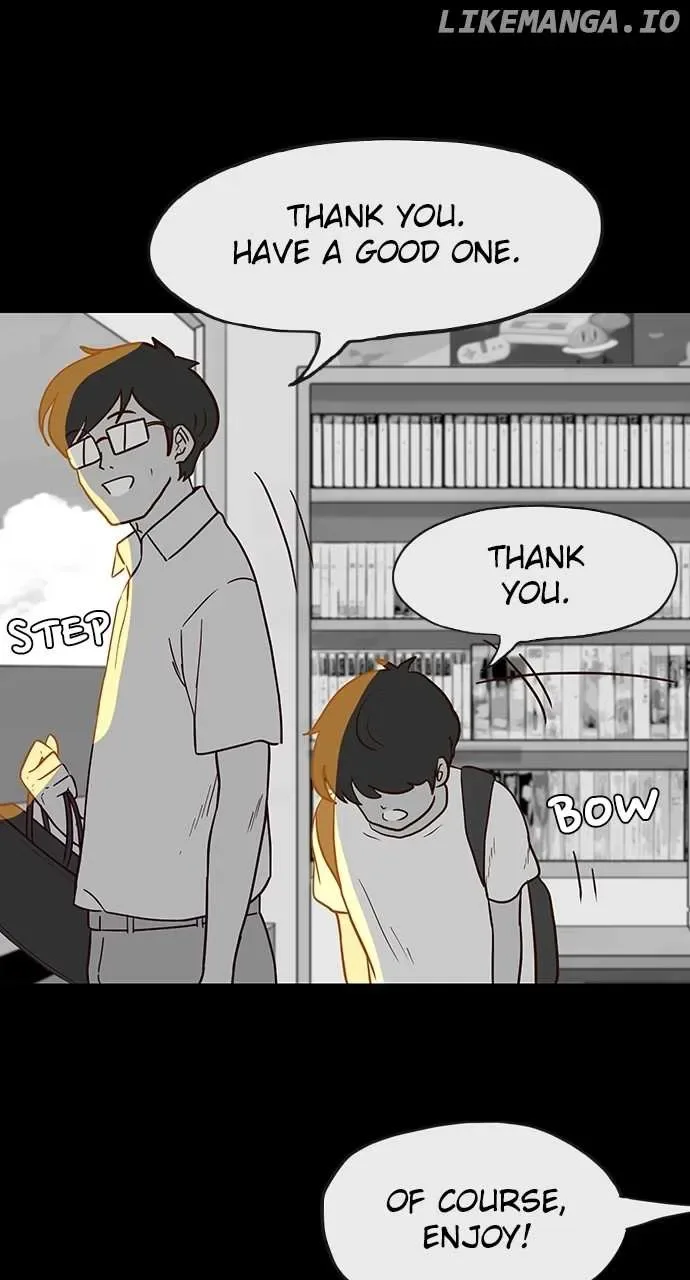 The Video Game StoreUnder the Barbershop Chapter 8 page 60