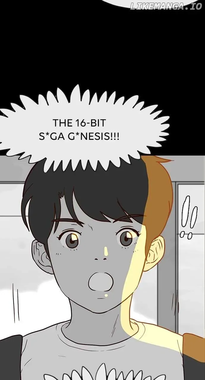 The Video Game StoreUnder the Barbershop Chapter 8 page 41