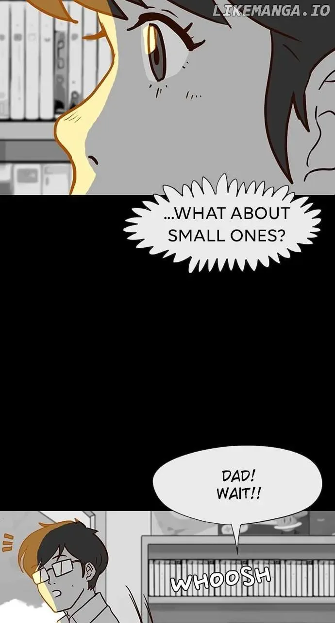 The Video Game StoreUnder the Barbershop Chapter 8 page 64