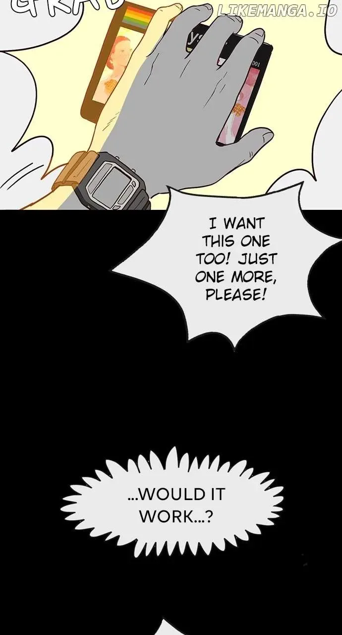 The Video Game StoreUnder the Barbershop Chapter 8 page 66