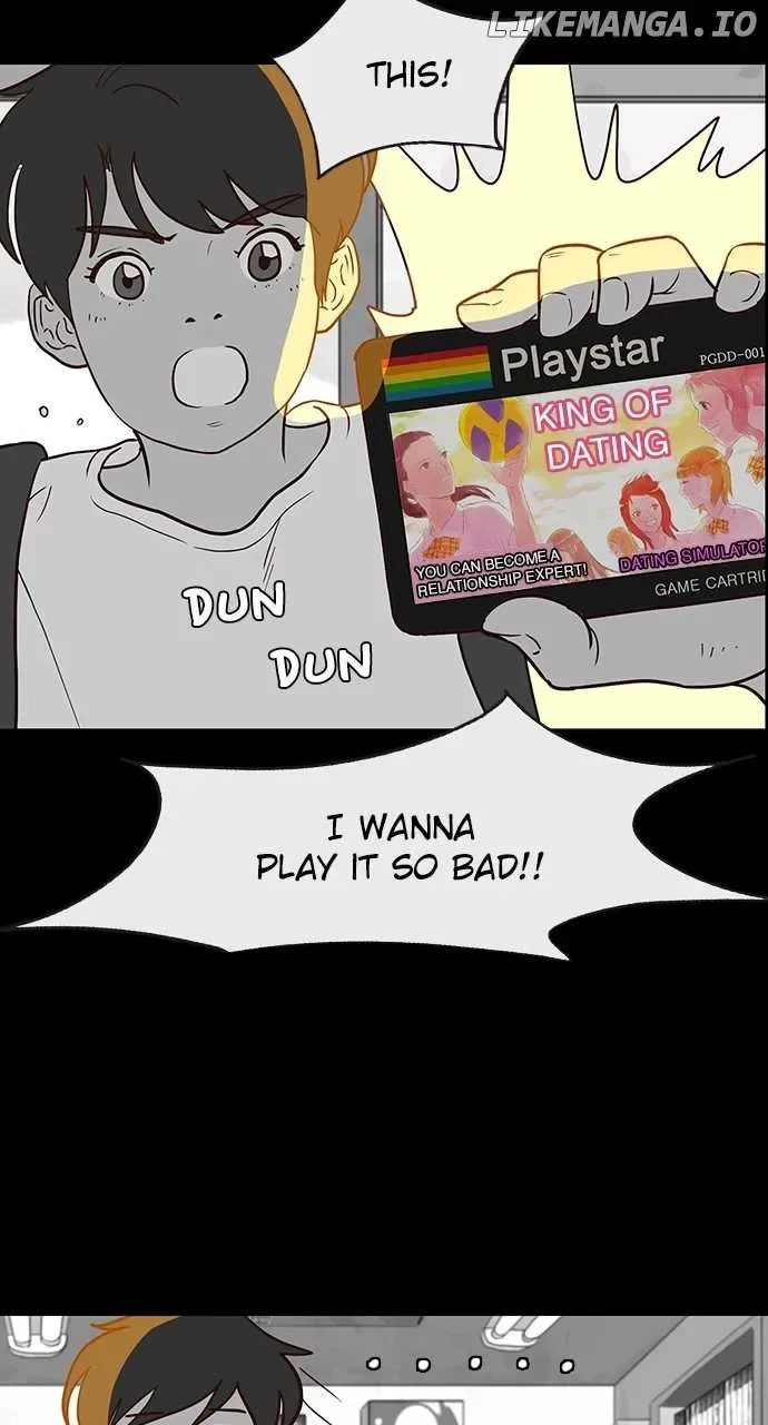 The Video Game StoreUnder the Barbershop Chapter 8 page 67
